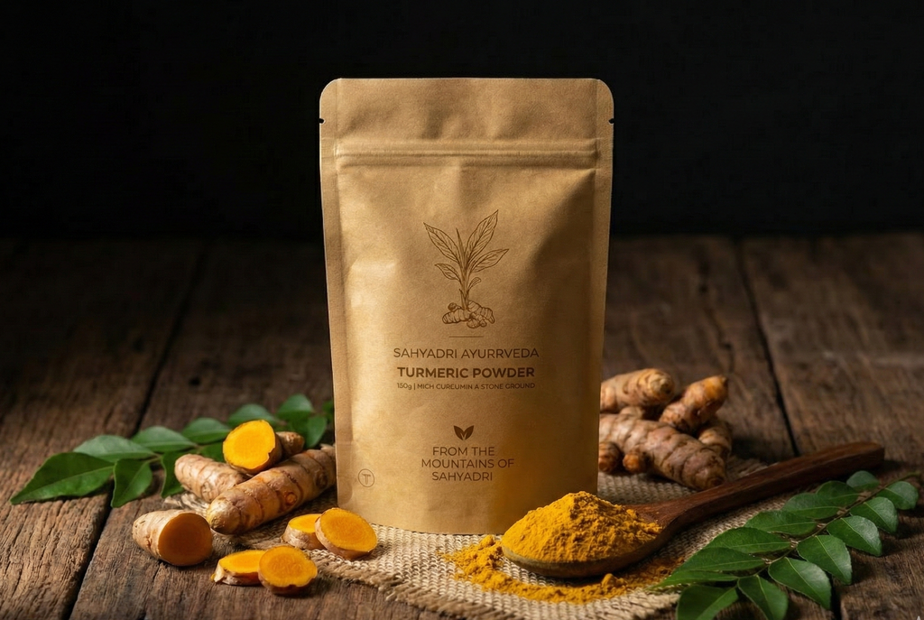 Organic Turmeric Powder