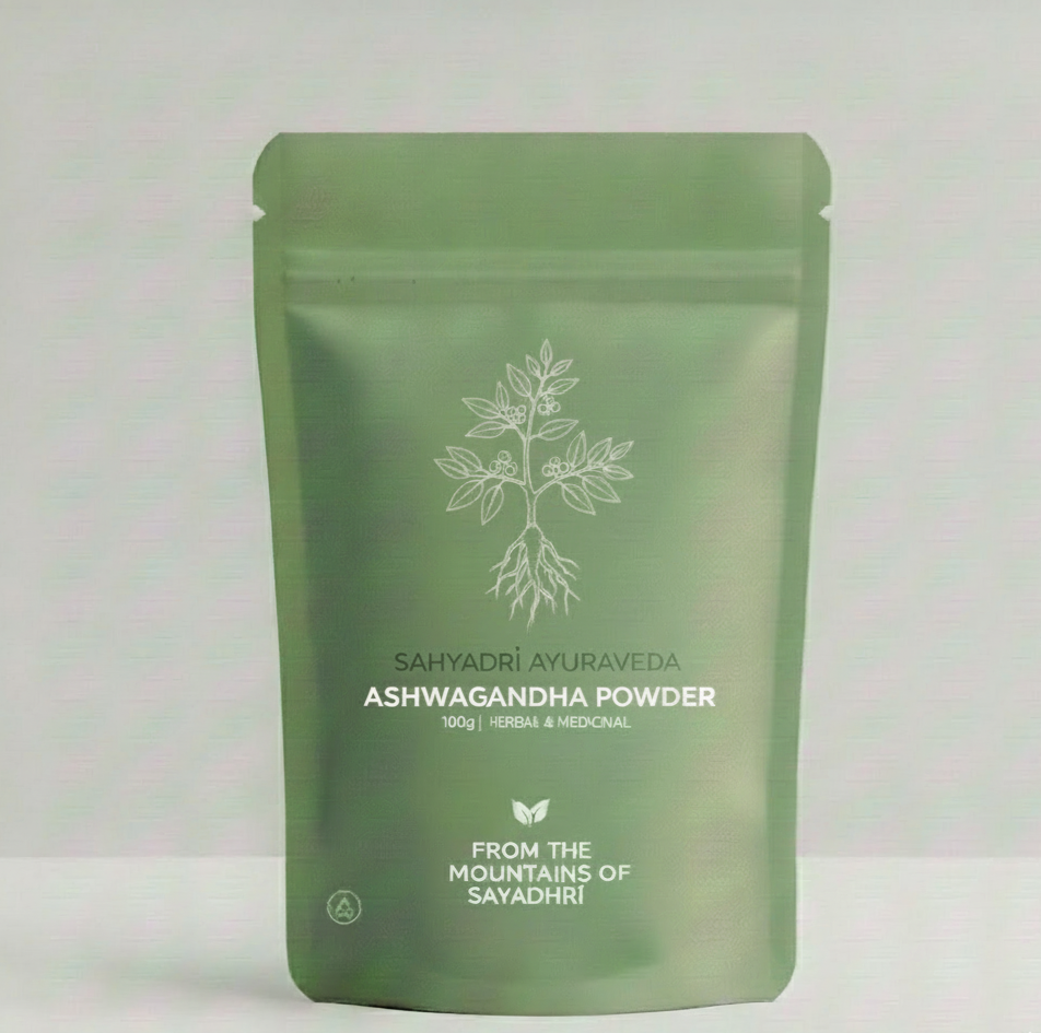 Organic Ashwagandha Powder