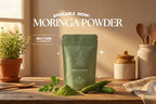 ORGANIC MORINGA POWDER